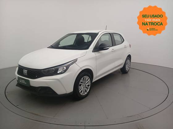 FIAT ARGO 1.0 FIREFLY FLEX DRIVE MANUAL FIAT ARGO 1.0 FIREFLY FLEX DRIVE MANUAL
